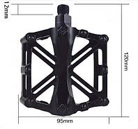 Педалі для велосипеда TOS