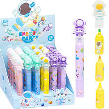 Текстовий маркер 3 кольори в 1 MD-179 "Космос" MZOPT