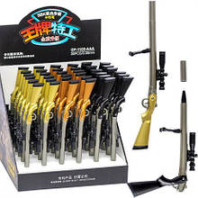 Рука гелева "Снайперська гвинтівка" 1109-ААА синя MZOPT