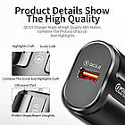 Adapter USB 3A / 18W, фото 3