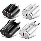 Adapter USB 3A / 18W, фото 4