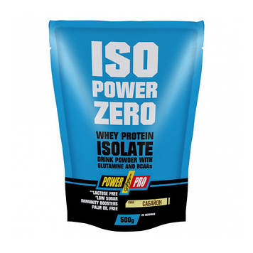 Iso Power Zero (500 g)