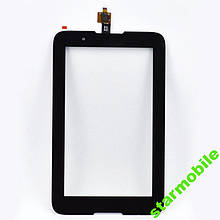 Сенсорний екран для планшета Lenovo A3300, чорний