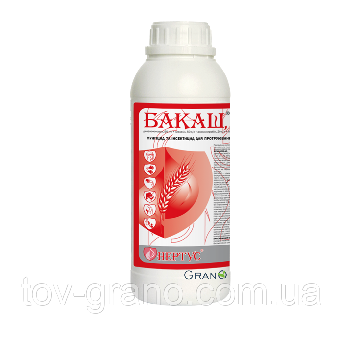 Протруйник Бакаш 1л. Нертус