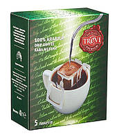 Упаковка Дрип-кофе Trevi Premium 10 г - 5 шт