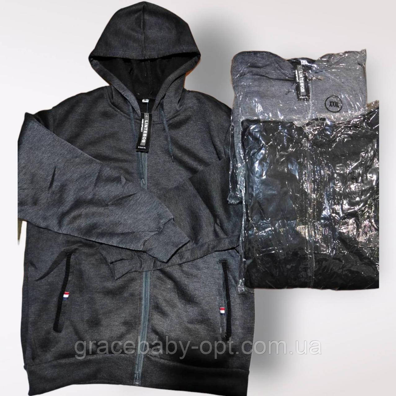 Пайта тепла чоловіча оптом, M-3XL рр, № Hay-R-76357-PL