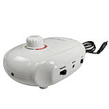 Манікюрний фрезер CJ DM-006 на 65 Вт - 45000 об/х хороший потужний професійний фрезер для манікюру аппарат для нігтів Drill Master, фото 7