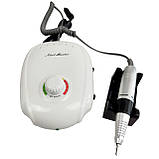 Манікюрний фрезер CJ DM-006 на 65 Вт - 45000 об/х хороший потужний професійний фрезер для манікюру аппарат для нігтів Drill Master, фото 8