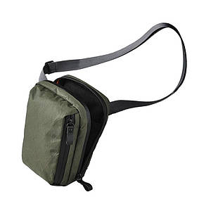 Сумка Alpaka Metro Sling Dark Green X-PAC VX21