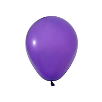 Шарик фиолетовый 12-дюймовый пастельный для гелия или воздуха