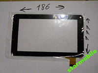 Сенсорный экран для планшета Impression ImPAD 3313 (111*186), черный