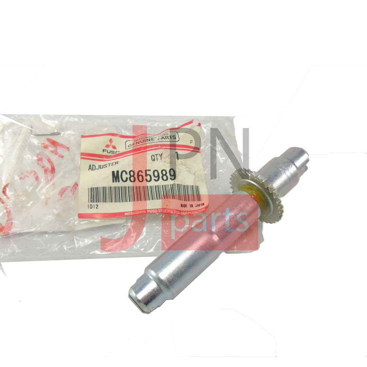Тріскачка гальмівна права CANTER 631/634 (MC865989) MITSUBISHI
