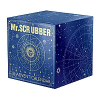Адвент календар Cosmogram 2024 Mr.SCRUBBER оригинальный подарок