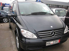 Mercedes vito/viano w-639 2004