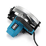 Циркулярка Makita 5704R (1200 Вт, 4900 об./хв), дискова пила, фото 4