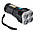 Ліхтар ручний світлодіодний акумуляторний Charge Flashlight Micro USB L-S03 USB 4 Led, фото 2