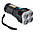 Ліхтар ручний світлодіодний акумуляторний Charge Flashlight Micro USB L-S03 USB 4 Led, фото 3