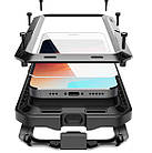 Протиударний чохол Lunatik Taktik для iPhone 15 Black, фото 3