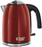 Электрочайник Russell Hobbs 20412-70 1.7 л красный h