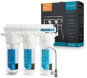 Проточний фільтр Organic Smart Trio Expert, фото 4