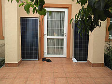 Автономная солнечная станция 3 кВт, Киевская обл., пгт. Козин 4