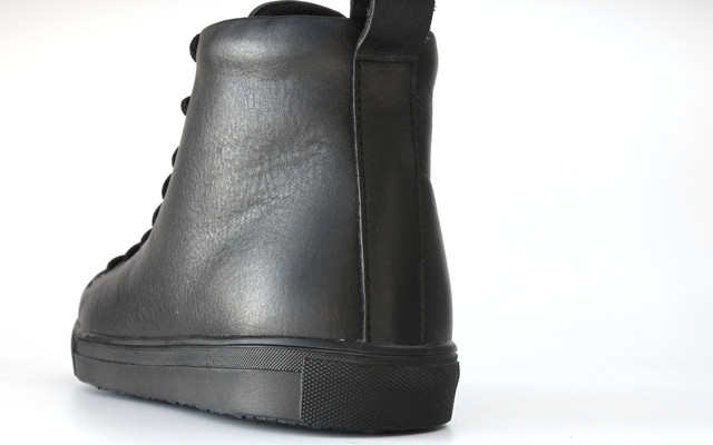 Високі Кеди шкіряні черевики на хутрі зимове чоловіче взуття на широку повну стопу Rosso Avangard Simple Leather Код/Артикул 1981821980 Високі Кеди шкіряні черевики на хутрі зимове чоловіче взуття на широку повну стопу Rosso Avangard Simple Leather Код/Артикул 1981821980