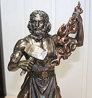 Статуетка Veronese Гефест 75798 A4, фото 3