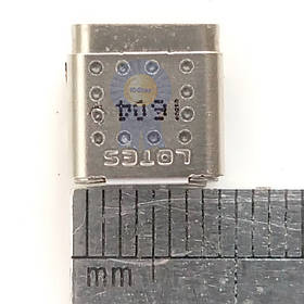 Роз'єм USB Type-C No2 — Оригінал демонтаж