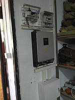 Автономная солнечная станция 3 кВт, Киевская обл., пгт. Козин 5