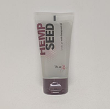 Еротичний гель з олією насіння конопель, гель для інтимного масажу 50 мл, масажні олії, фото 2