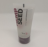 Еротичний гель з олією насіння конопель, гель для інтимного масажу 50 мл, масажні олії, фото 5