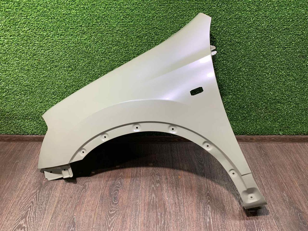 Nissan Qashqai J10 2006-2010 POLCAR 275901 Крило переднє ліве нове Ніссан кашка