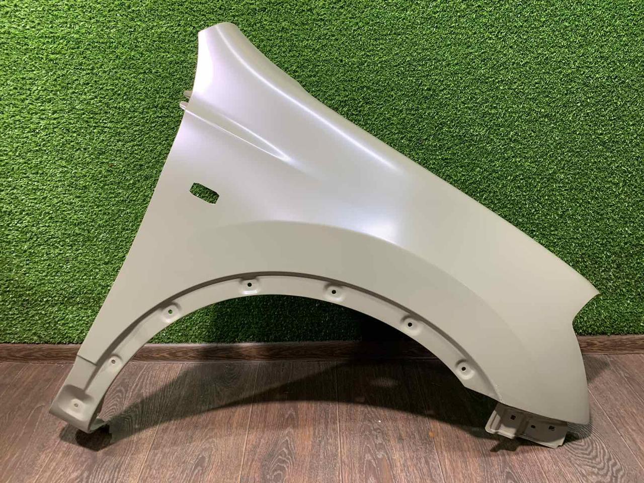 Nissan Qashqai J10 2006-2010 POLCAR 275902 Крило переднє Право нове Ніссан кашка
