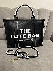 Жіноча сумка Марк Джейкобс чорна Marc Jacobs Black