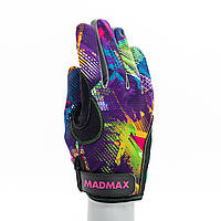 Перчатки для инвалидной коляски MadMax GWC-005 Full Fingers 1 XL SND