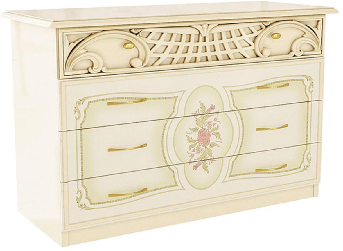 Комод Кармен Нова Піно Біж  Світ Меблів, фото 1