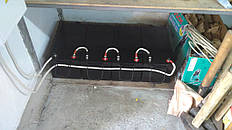 Автономная солнечная станция 3 кВт, Киевская обл., пгт. Козин 11