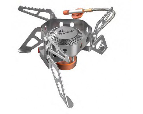 Пальник газовий TE FM125 зі шлангом, фото 1