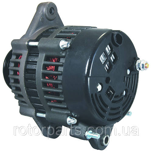 Генератор переменного тока Delco серии 7SI IR/IF, WAI (Голландия) (ID ...