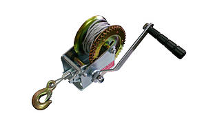 Лебідка ручна барабанна на 750 кг