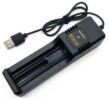 Зарядний пристрій №MS-5D81X USB 4.2V/1A