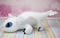 Мягкая игрушка Дракон девочка (Как приручить дракона), 45 см.