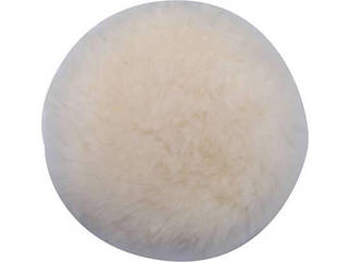 Хутро полірувальне, на липучці YATO: Ø = 125 мм