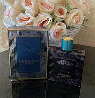 Уценка Versace Eros 100 мл Духи Версаче Ерос Эрос Парфюм мужские