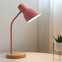 Настольная светодиодная лампа 1226 Pink