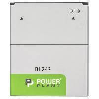 Акумуляторна батарея для телефону PowerPlant Lenovo Vibe C (A2020) (BL242) 2300mAh (SM130238)