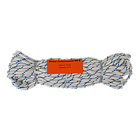Шнур капроновий плетений 8,0 мм*25 м ( КК-8 )