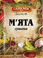 Мята сушеная, 10г Тм Caramix