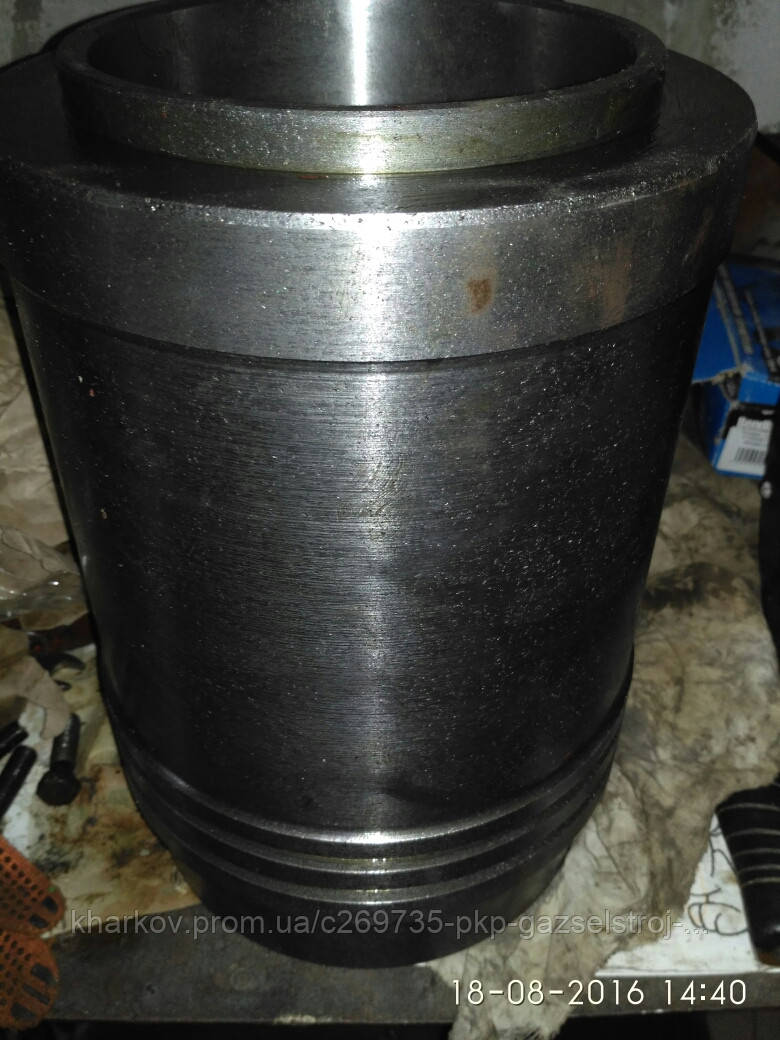 Гільза циліндра 4 ст. 105П27/10-4 компресор 305 вп 16/70, фото 1