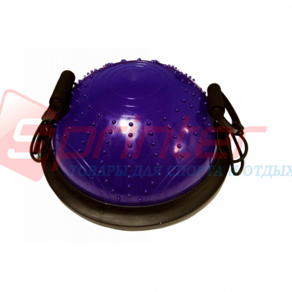 Балансувальна платформа масажна 2.8 кг. YJ05-M Синя, фото 1